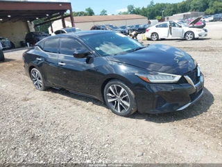 NISSAN NISSAN MAXIMA 3.5 S
