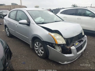 NISSAN NISSAN SENTRA 2.0S