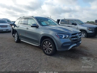 MERCEDES-BENZ MERCEDES-BENZ GLE 350