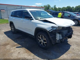 JEEP JEEP GRAND CHEROKEE L LIMITED 4X4