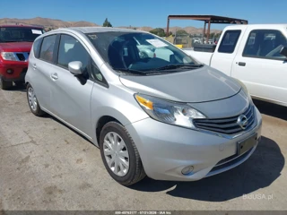 NISSAN NISSAN VERSA NOTE S (SR)/S PLUS/SL/SR/SV