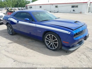 DODGE DODGE CHALLENGER R/T