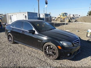 MERCEDES-BENZ MERCEDES-BENZ C 63 AMG