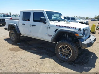 JEEP JEEP GLADIATOR RUBICON 4X4