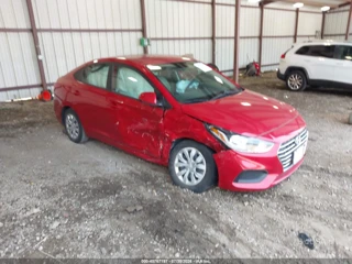 HYUNDAI HYUNDAI ACCENT SE
