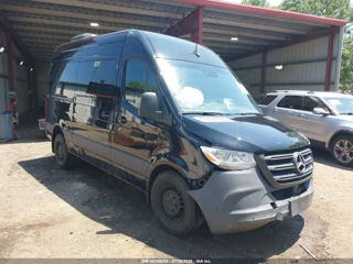 MERCEDES-BENZ MERCEDES-BENZ SPRINTER 2500 STANDARD ROOF 4-CYL DIESEL HO