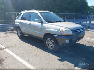 KIA KIA SPORTAGE EX V6