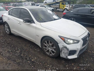 INFINITI INFINITI Q50 3.0T RED SPORT 400
