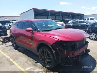 CHEVROLET CHEVROLET BLAZER