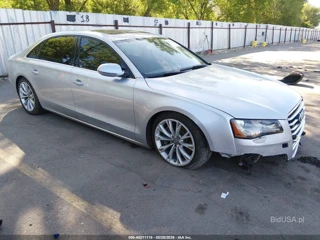 AUDI AUDI A8 L 3.0T