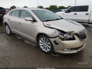BUICK BUICK LACROSSE LEATHER