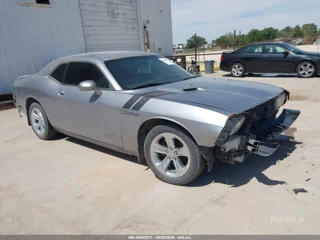 DODGE DODGE CHALLENGER SXT