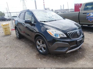 BUICK BUICK ENCORE