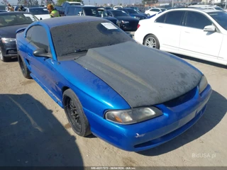 FORD FORD MUSTANG GT