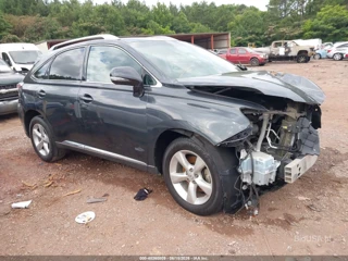 LEXUS LEXUS RX 350
