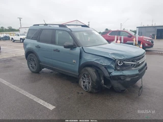 FORD FORD BRONCO SPORT BIG BEND