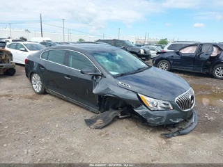 BUICK BUICK LACROSSE PREMIUM I