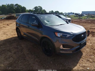 FORD FORD EDGE ST-LINE