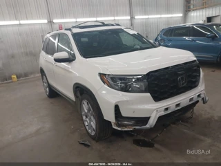 HONDA HONDA PASSPORT AWD EX-L