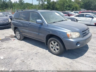 TOYOTA TOYOTA HIGHLANDER V6