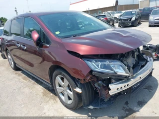 HONDA HONDA ODYSSEY EX-L/EX-L W/NAVI   RES
