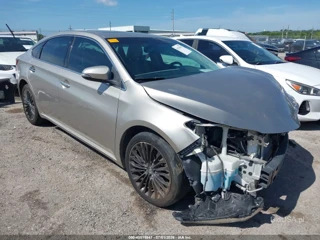 TOYOTA TOYOTA AVALON TOURING