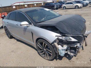 LINCOLN LINCOLN MKZ HYBRID