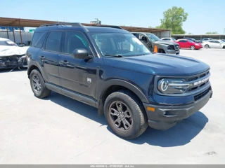FORD FORD BRONCO SPORT BIG BEND