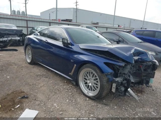 INFINITI INFINITI Q60 3.0T PREMIUM