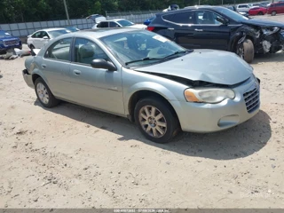 CHRYSLER CHRYSLER SEBRING TOURING