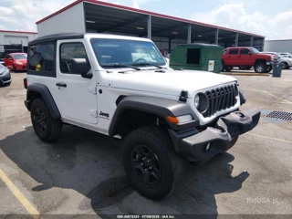 JEEP JEEP WRANGLER 2-DOOR SPORT 4X4