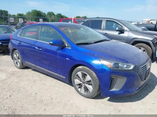 HYUNDAI HYUNDAI IONIQ PLUG-IN HYBRID LIMITED