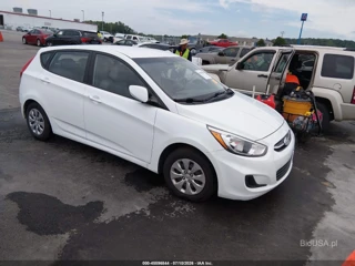 HYUNDAI HYUNDAI ACCENT GS