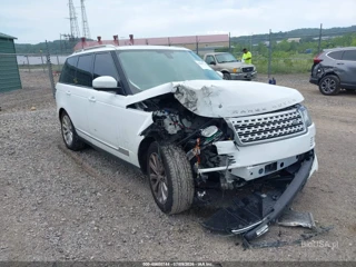 LAND ROVER LAND ROVER RANGE ROVER 3.0L V6 SUPERCHARGED HSE