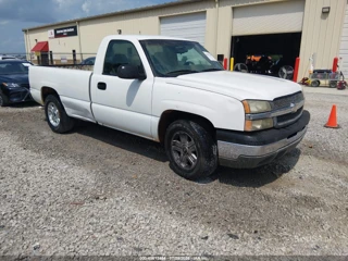 CHEVROLET CHEVROLET SILVERADO 1500 WORK TRUCK