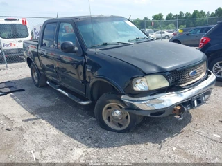 FORD FORD F-150 LARIAT/XLT