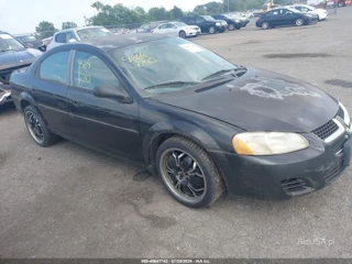 DODGE DODGE STRATUS SXT