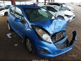 CHEVROLET CHEVROLET SPARK 1LT AUTO
