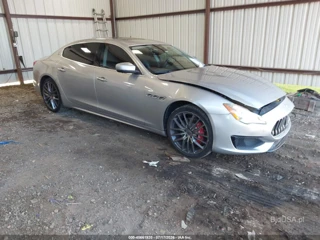 MASERATI MASERATI QUATTROPORTE S GRANSPORT