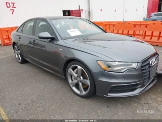 AUDI AUDI A6 3.0T PREMIUM PLUS