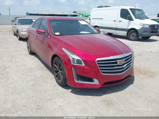 CADILLAC CADILLAC CTS LUXURY