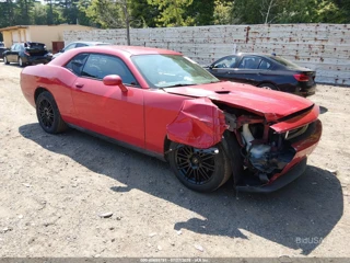 DODGE DODGE CHALLENGER