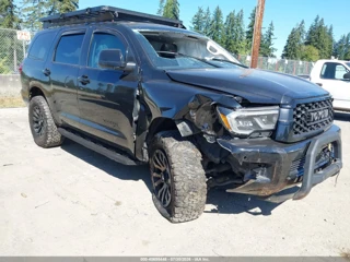 TOYOTA TOYOTA SEQUOIA TRD PRO