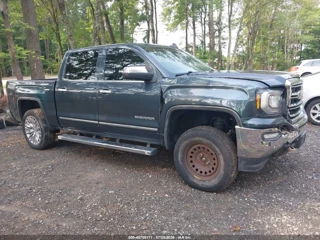 GMC SIERRA 1500 SLT