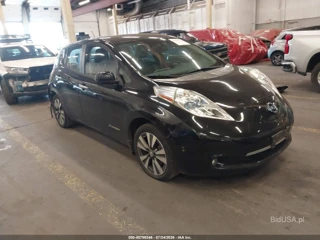 NISSAN NISSAN LEAF SL