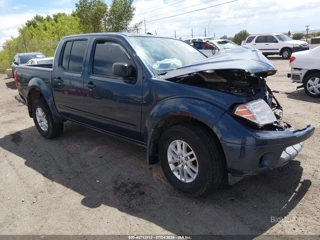 NISSAN NISSAN FRONTIER SV