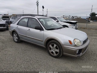 SUBARU SUBARU IMPREZA OUTBACK SPORT