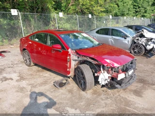 MAZDA MAZDA MAZDA6 GRAND TOURING