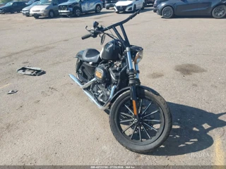 HARLEY-DAVIDSON HARLEY-DAVIDSON XL883 IRON 883