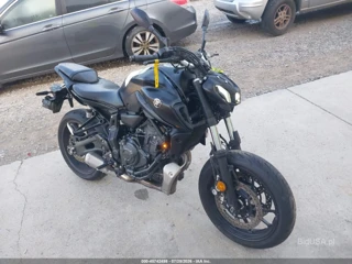 YAMAHA YAMAHA MT07